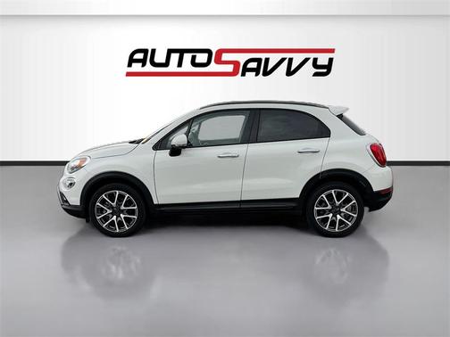 2018 FIAT 500X Trekking