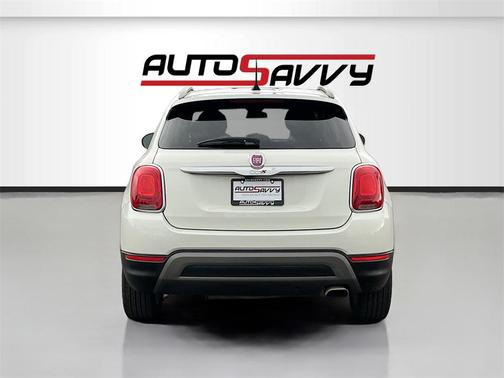 2018 FIAT 500X Trekking