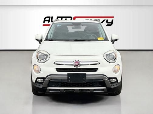 2018 FIAT 500X Trekking