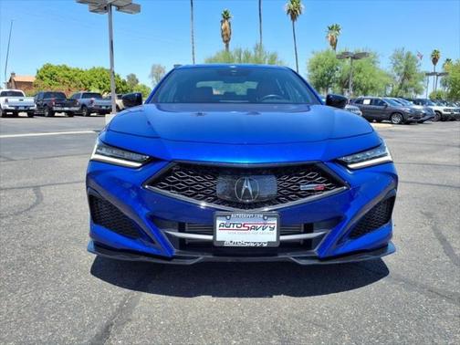 2023 Acura TLX Type S