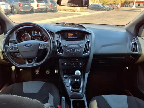 2017 Ford Focus ST Base