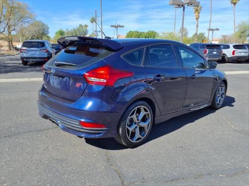 2017 Ford Focus ST Base