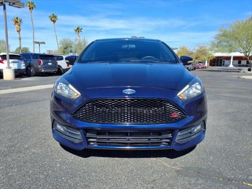 2017 Ford Focus ST Base