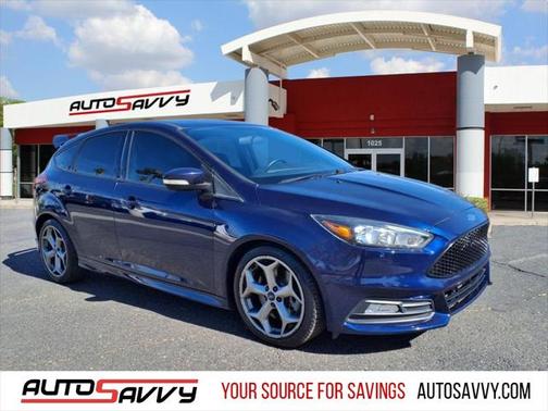2017 Ford Focus ST Base