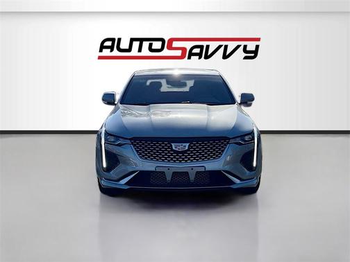 2025 Cadillac CT4 Luxury RWD