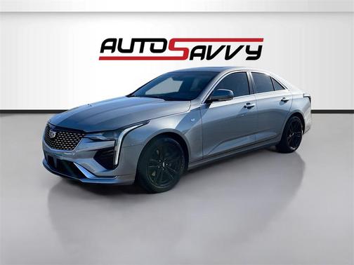 2025 Cadillac CT4 Luxury RWD