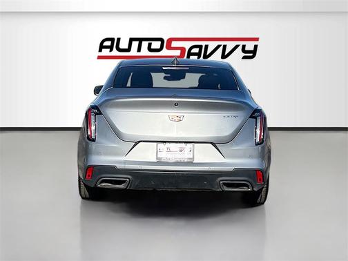 2025 Cadillac CT4 Luxury RWD