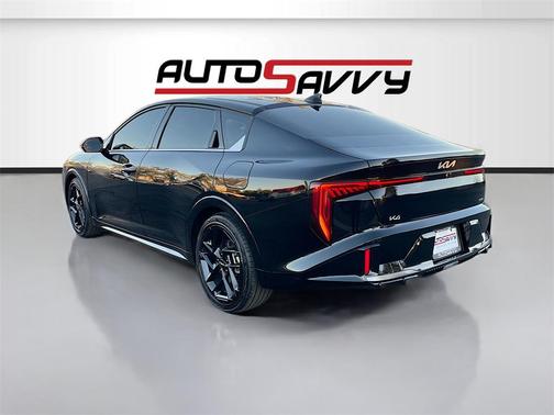 2025 Kia K4 GT-Line Turbo