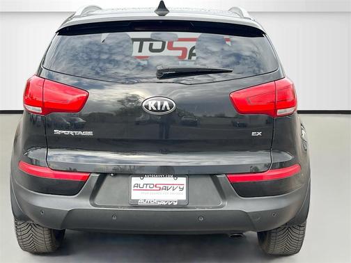 2015 Kia Sportage EX