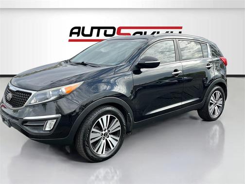 2015 Kia Sportage EX
