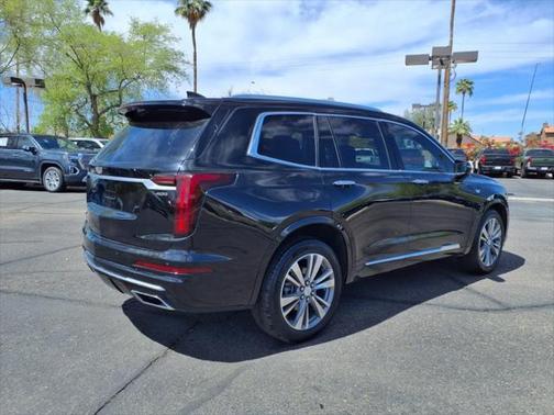 2023 Cadillac XT6 Premium Luxury FWD