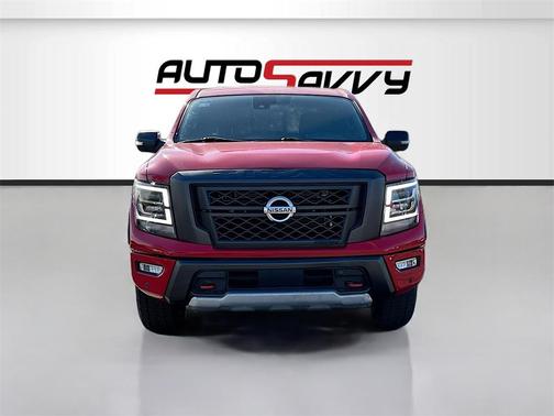 2023 Nissan Titan PRO-4X