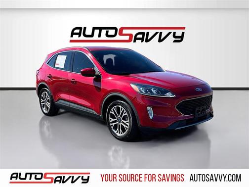 2020 Ford Escape SEL