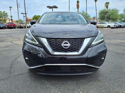 2024 Nissan Murano SL FWD