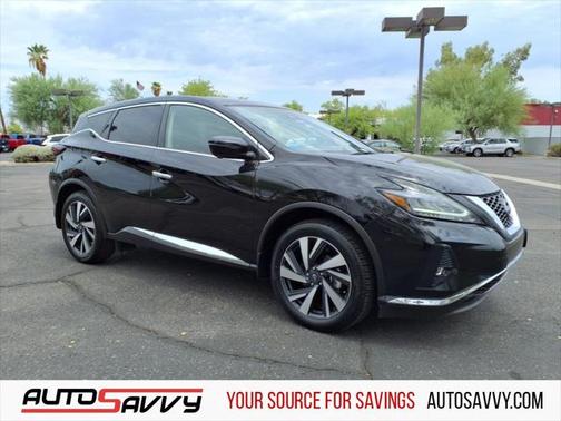 2024 Nissan Murano SL FWD
