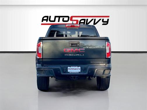 2021 GMC Canyon Denali