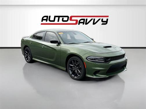 2021 Dodge Charger GT