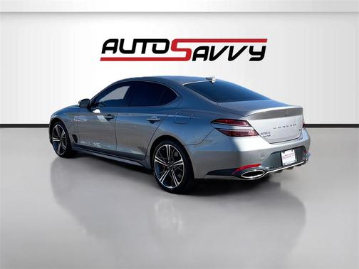 2025 Genesis G70 3.3T RWD Sport Advanced