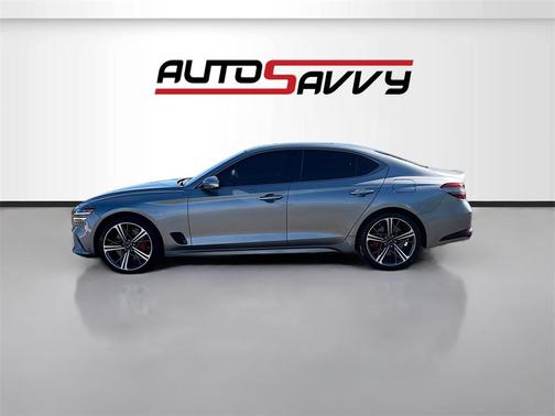 2025 Genesis G70 3.3T RWD Sport Advanced