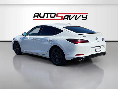 2024 Acura Integra A-SPEC Technology