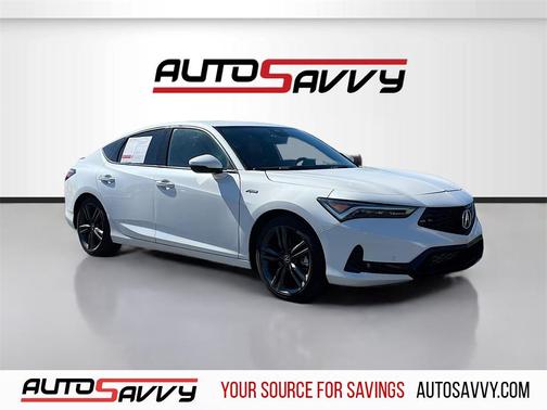 2024 Acura Integra A-SPEC Technology