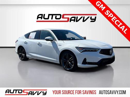 2024 Acura Integra w/A-Spec Technology Package