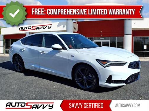 2024 Acura Integra A-SPEC w/ Technology