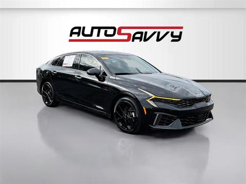 2026 Kia K5 GT-Line FWD