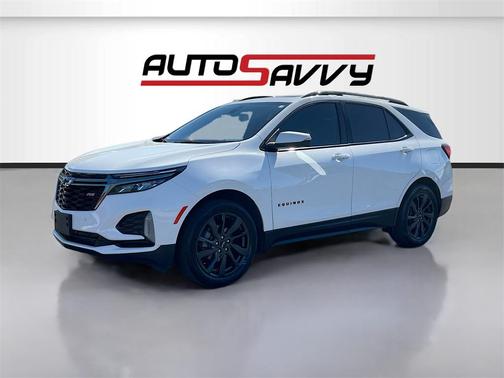 2023 Chevrolet Equinox FWD RS