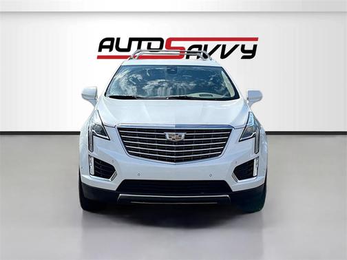 2018 Cadillac XT5 Platinum