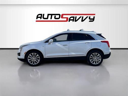 2018 Cadillac XT5 Platinum