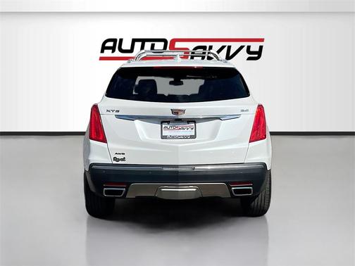 2018 Cadillac XT5 Platinum