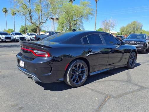 2021 Dodge Charger R/T