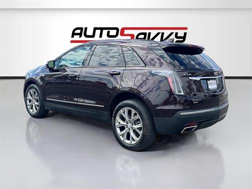2021 Cadillac XT5 Sport