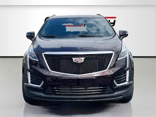 2021 Cadillac XT5 Sport
