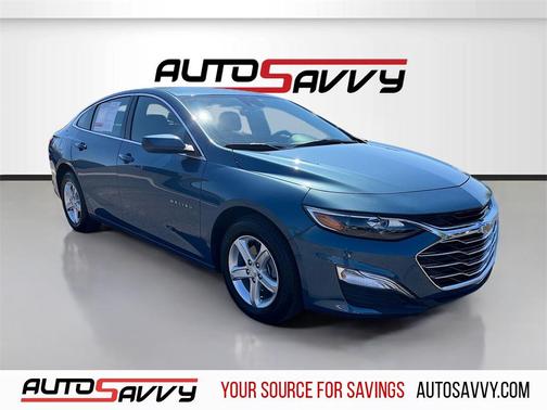 2025 Chevrolet Malibu 1LS