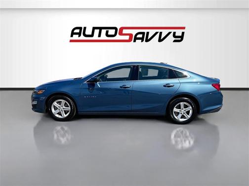 2025 Chevrolet Malibu 1LS