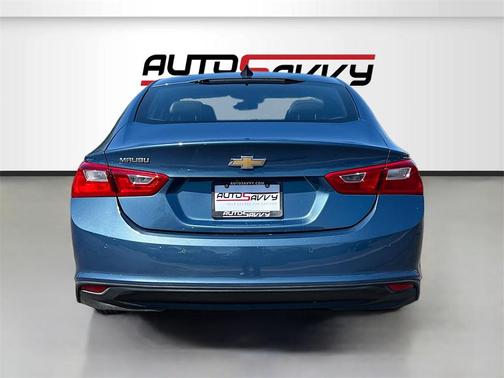 2025 Chevrolet Malibu 1LS