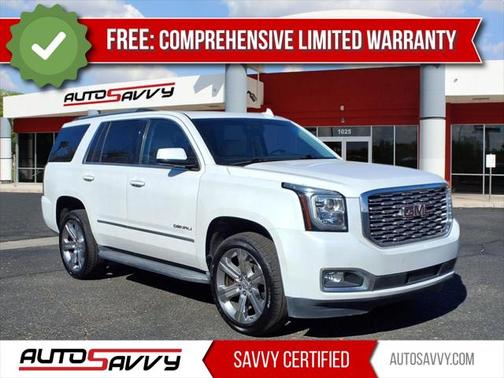 2019 GMC Yukon Denali