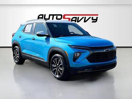 2025 Chevrolet Trailblazer ACTIV