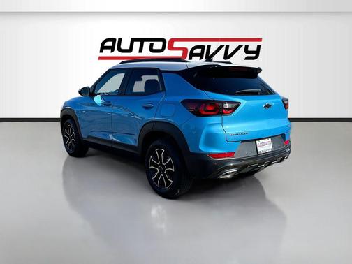 2025 Chevrolet Trailblazer ACTIV