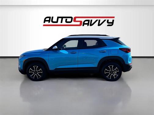 2025 Chevrolet Trailblazer ACTIV