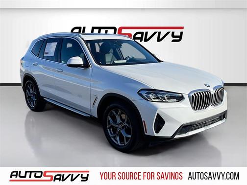 2024 BMW X3 sDrive30i