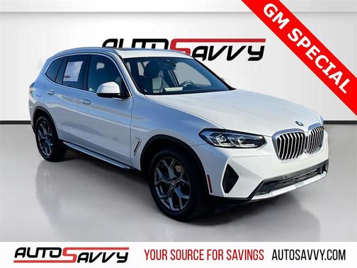 2024 BMW X3 sDrive30i
