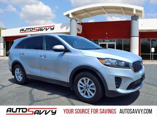 2020 Kia Sorento LX
