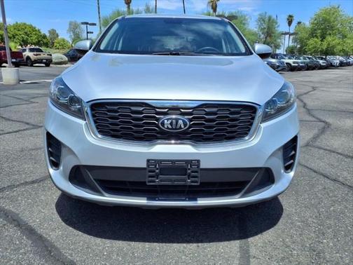 2020 Kia Sorento LX