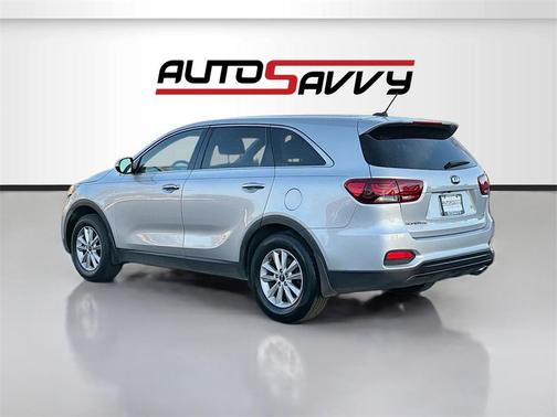2020 Kia Sorento LX