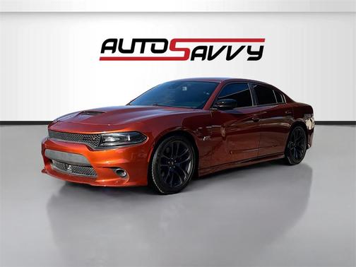 2023 Dodge Charger R/T Scat Pack
