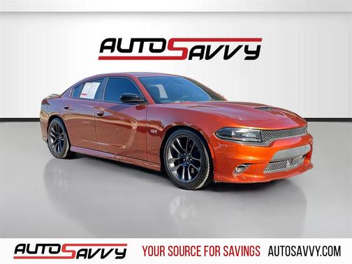 2023 Dodge Charger R/T Scat Pack