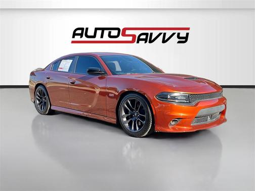 2023 Dodge Charger R/T Scat Pack